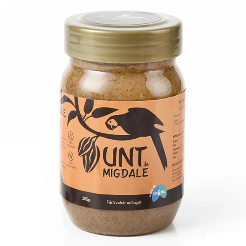 Unt de migdale, 300 g, Sweeteria — preț și oferte