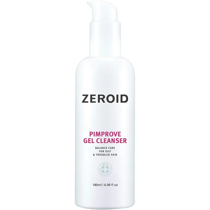 Gel de curatare Pimprove, 180ml, Zeroid — preț și oferte