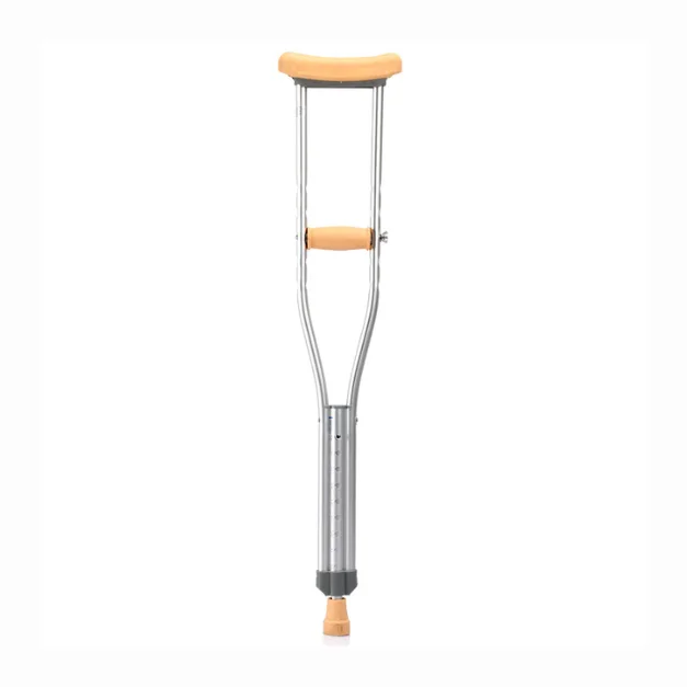 Carja cu sprijin subaxilar aluminiu S, YU860, 1 bucata YUWELL — preț și oferte
