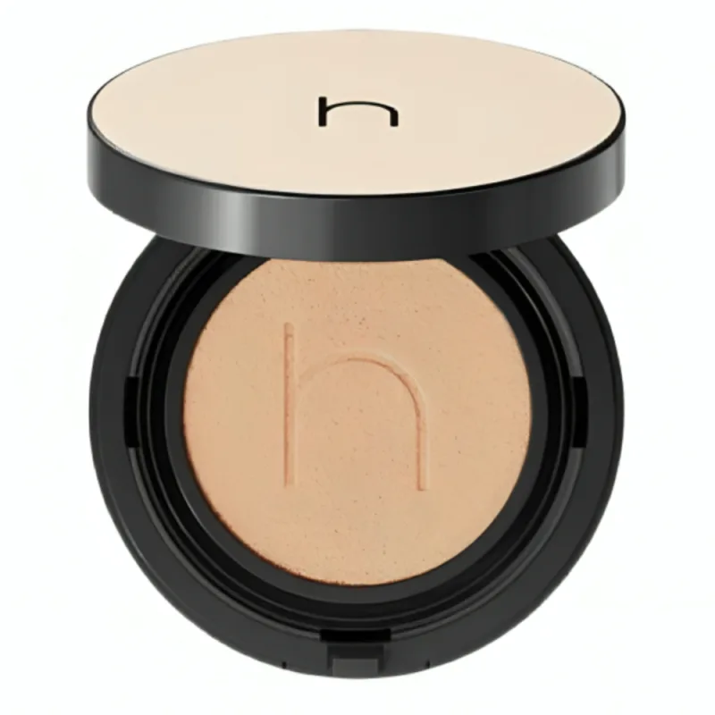 Fond de ten Vegan Aqua Glow Zero Fit Cushion No.3, 12g, Hamel — preț și oferte