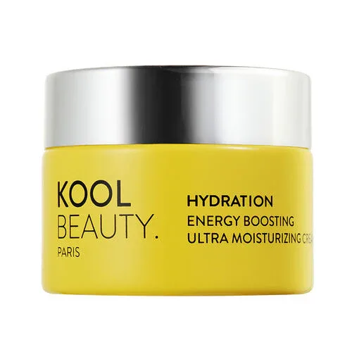 Crema hidratanta Energy Boosting, 50ml, Kool Beauty — preț și oferte
