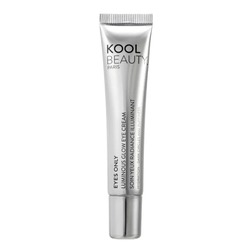 Crema pentru ochi Luminous Glow, 15ml, Kool Beauty — preț și oferte