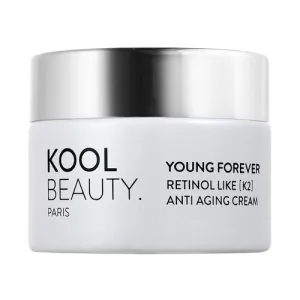 Crema pentru fata Retinol Like Anti-Aging, 50ml, Kool Beauty