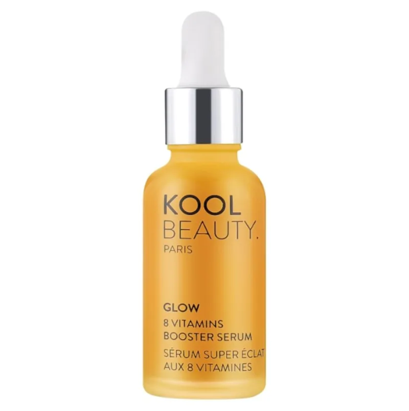 Serum pentru fata revitalizant cu 8 Vitamine, 30ml, Kool Beauty — preț și oferte