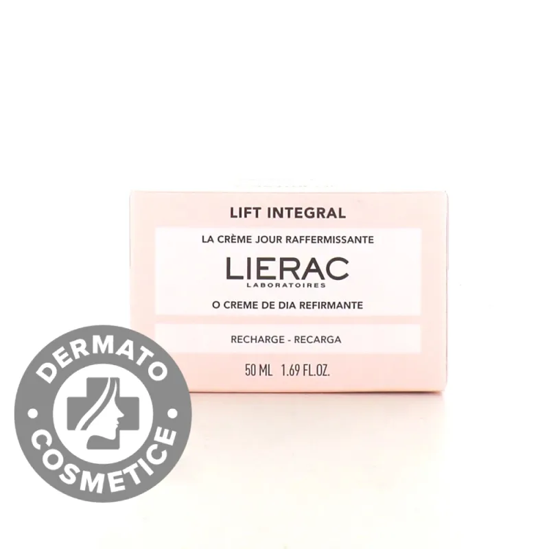 Rezerva crema de zi pentru lifting Lift Integral, 50ml, Lierac Paris — preț și oferte