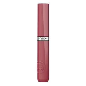 Ruj lichid cu stralucire de lac Infaillible Laque Resistance 220 Paris Sunset, 4.3ml, L'Oreal Paris