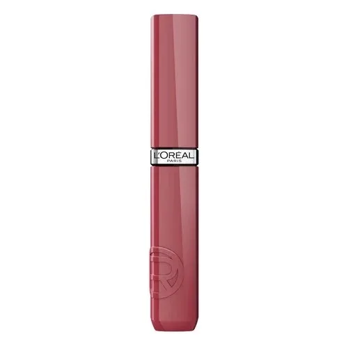 Ruj lichid cu stralucire de lac Infaillible Laque Resistance 220 Paris Sunset, 4.3ml, L'Oreal Paris — preț și oferte