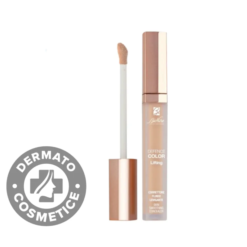 Anticearcan lichid Lifting Defence Color 202 Creme, 5ml, Bionike — preț și oferte