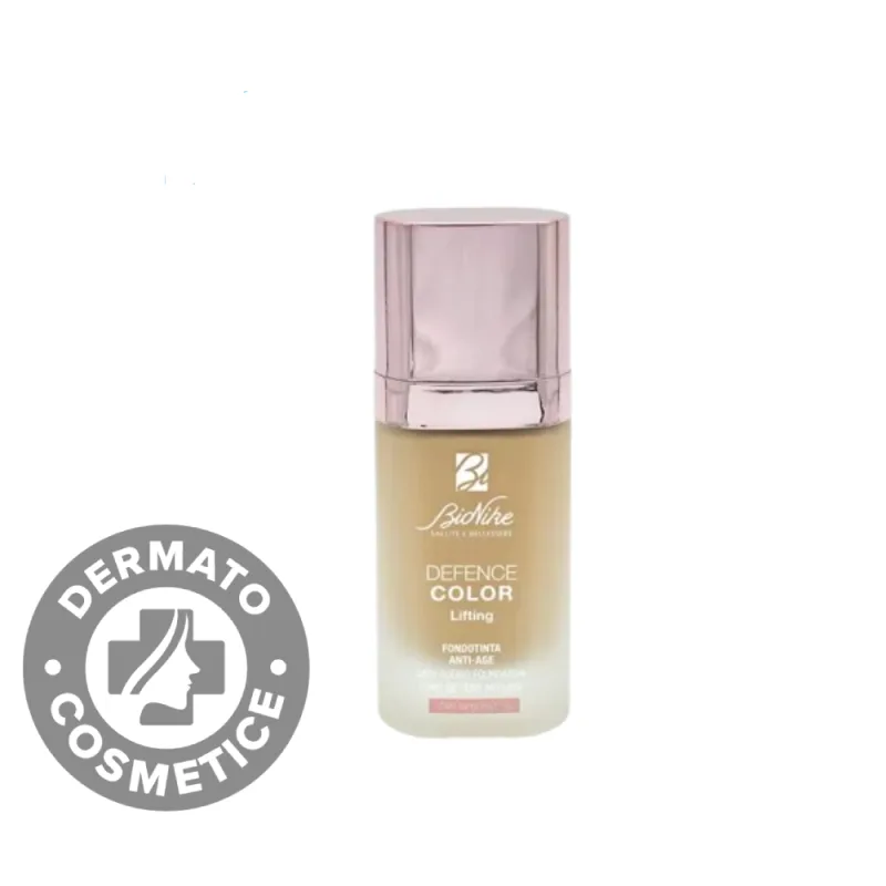 Fond de ten Anti-Age Defence Color Lifting Nr. 203 Sable, 30ml, Bionike — preț și oferte