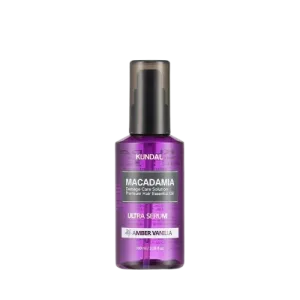 Ser pentru par Macadamia Ultra Amber Vanilla, 100ml, Kundal