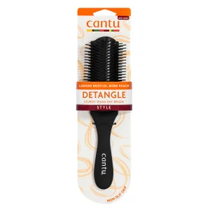 Perie pentru descalcirea parului Style, 1 bucata, Cantu