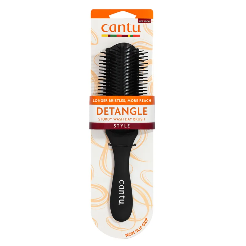 Perie pentru descalcirea parului Style, 1 bucata, Cantu — preț și oferte