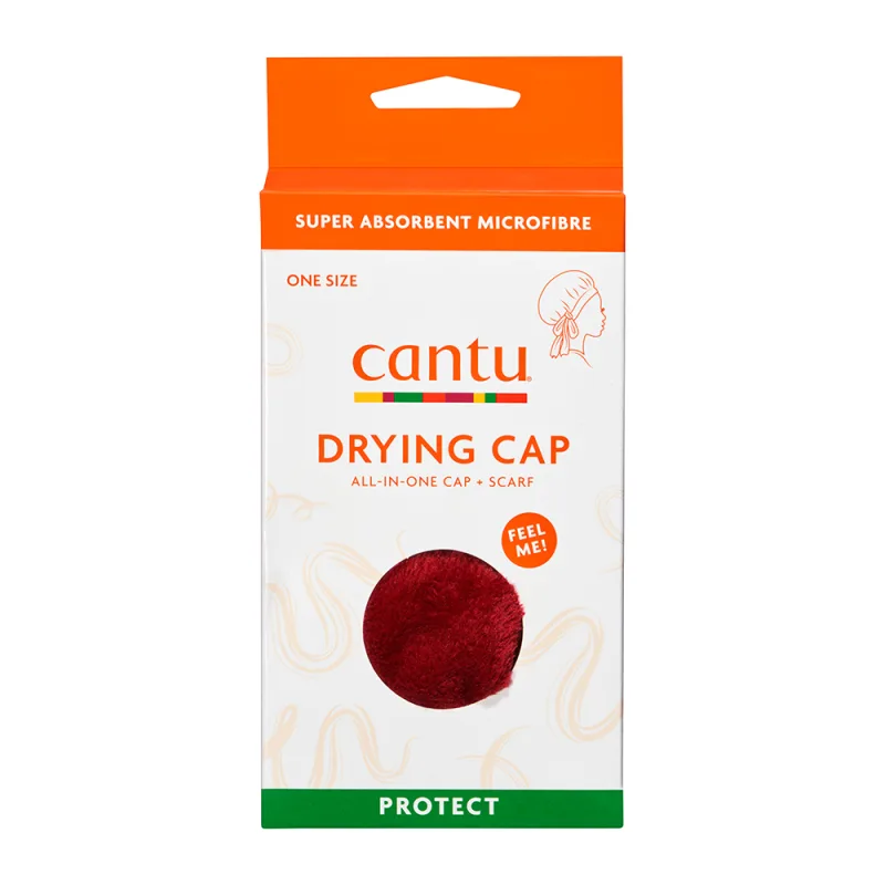 Boneta din microfibra pentru uscarea parului Protect, 1 bucata, Cantu — preț și oferte