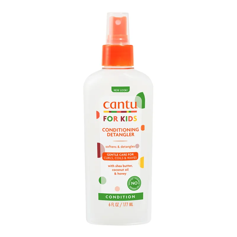 Balsam pentru descalcirea parului Care For Kids, 117ml, Cantu — preț și oferte