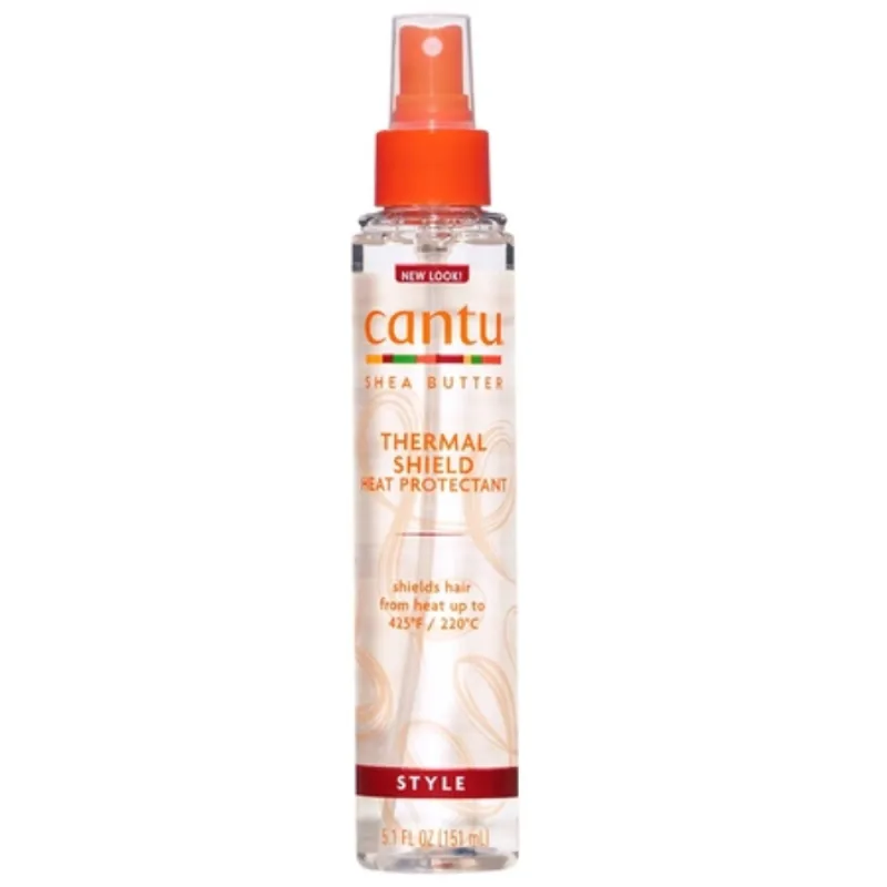 Spray pentru protectie termica Thermal Shield Style, 151ml, Cantu — preț și oferte