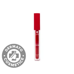 Ruj lichid mat 704 Vrai Rouge Defence Color Comfort, 4.5ml, Bionike