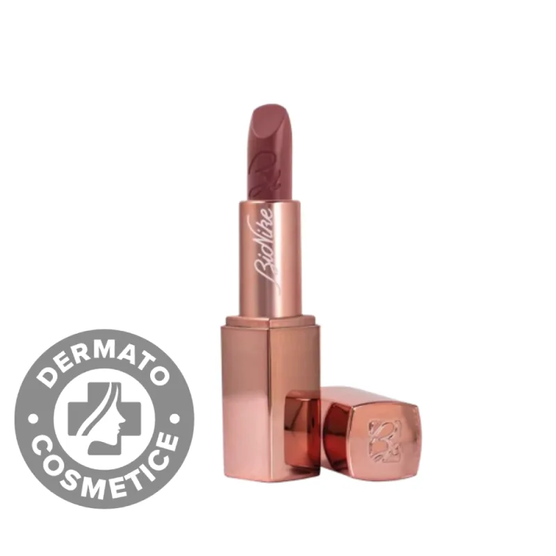 Ruj cremos 114 Marsala Defence Color Creamy Velvet, 3.5ml, Bionike — preț și oferte
