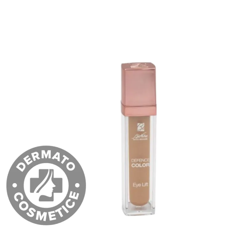 Fard lichid pentru pleoape 601 Gold Sand Defence Color Eye Lift, 4.5ml, Bionike — preț și oferte