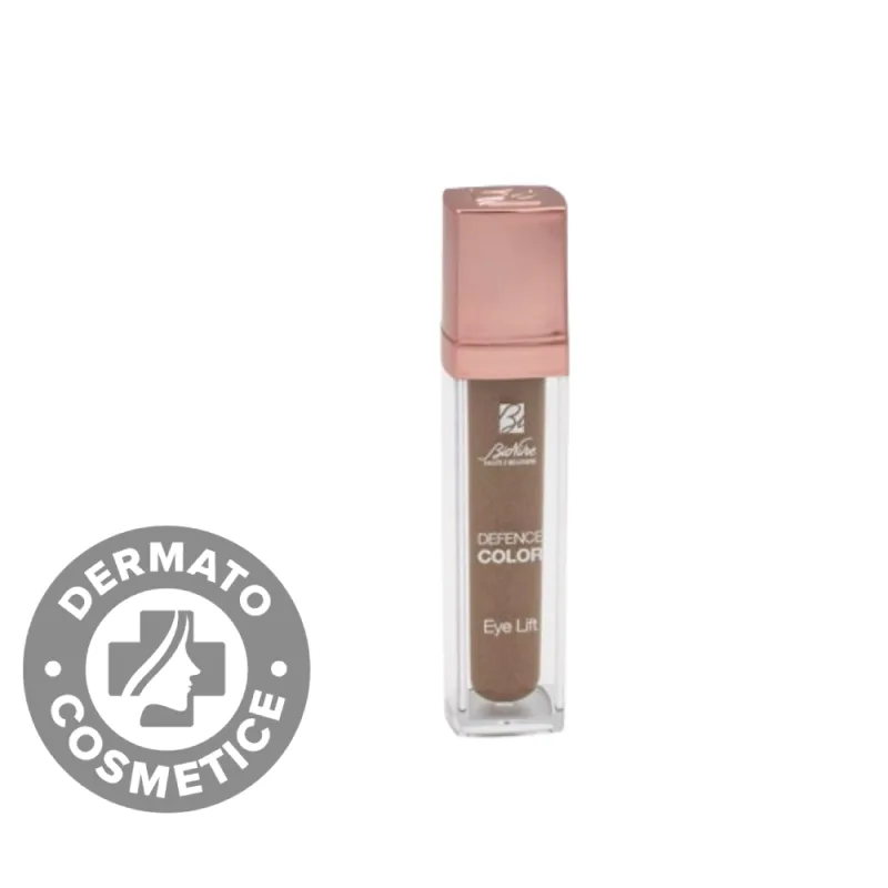 Fard lichid pentru pleoape 602 Caramel Defence Color Eye Lift, 4.5ml, Bionike — preț și oferte