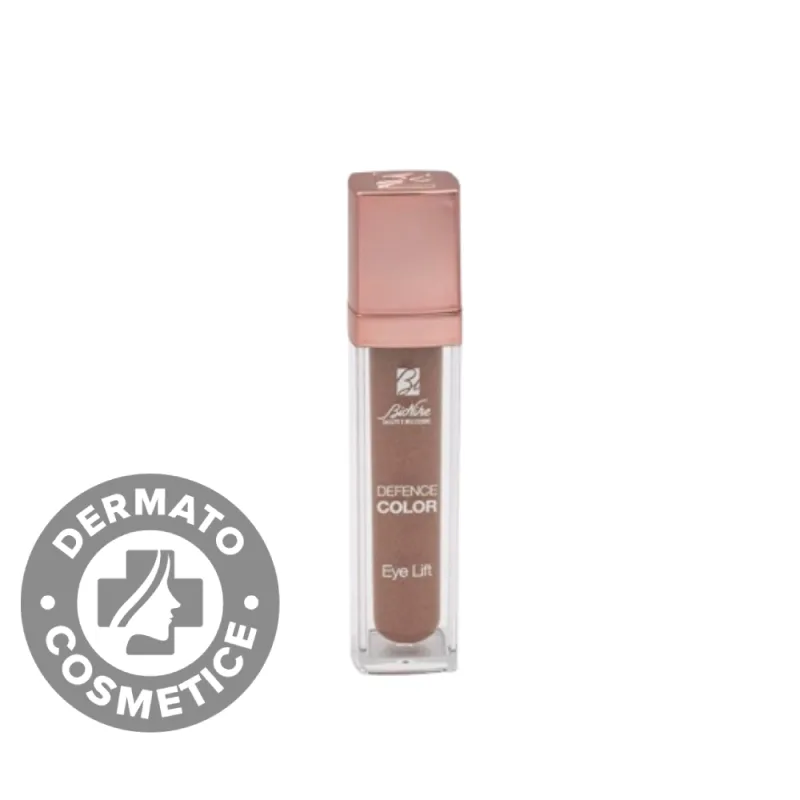 Fard lichid pentru pleoape 604 Quartz Rose Defence Color Eye Lift, 4.5ml, Bionike — preț și oferte