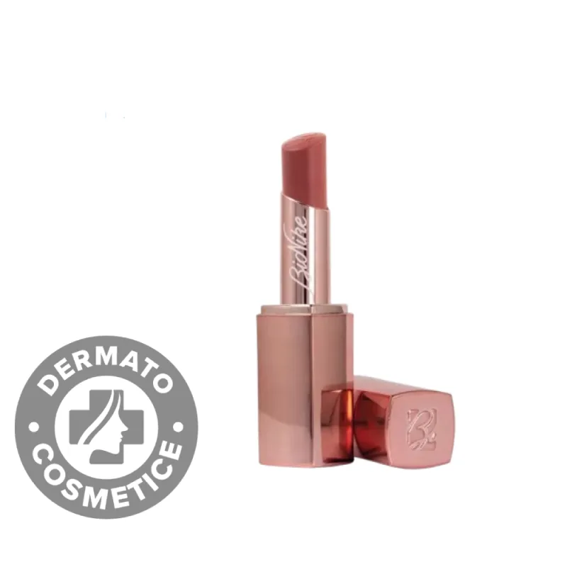 Ruj Glossy Defence Color Nutri Shine Nr. 202 Cognac, 3ml, Bionike — preț și oferte