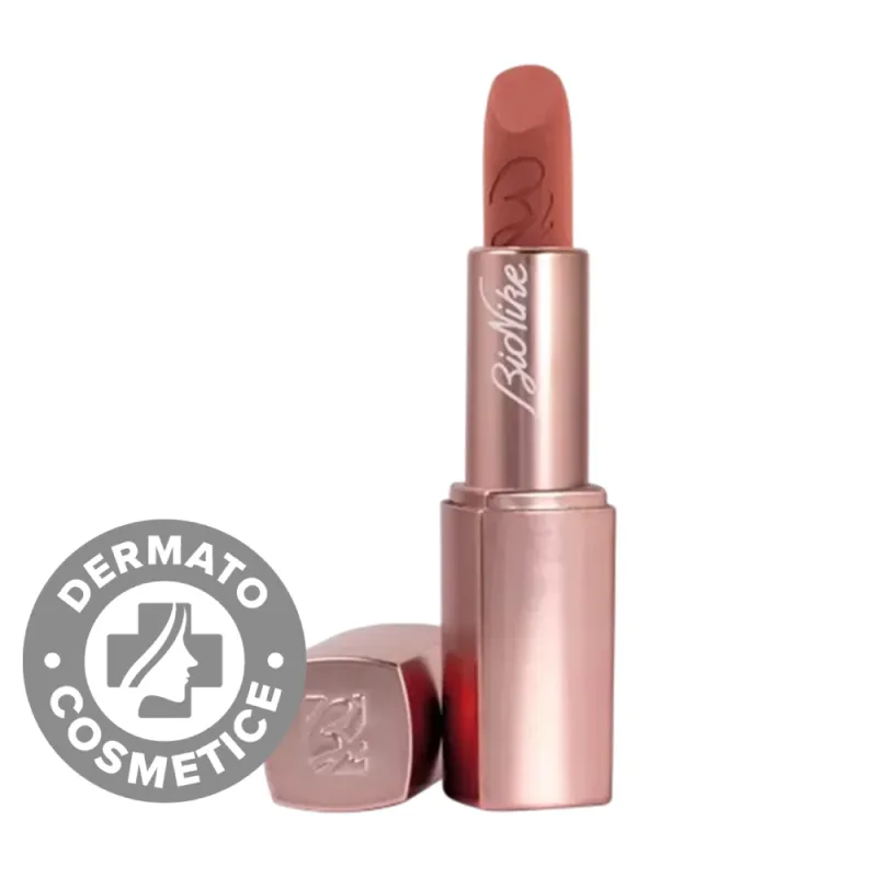 Ruj mat Defence Color Color Soft 802 Terre de Siene, 3.5ml, Bionike — preț și oferte