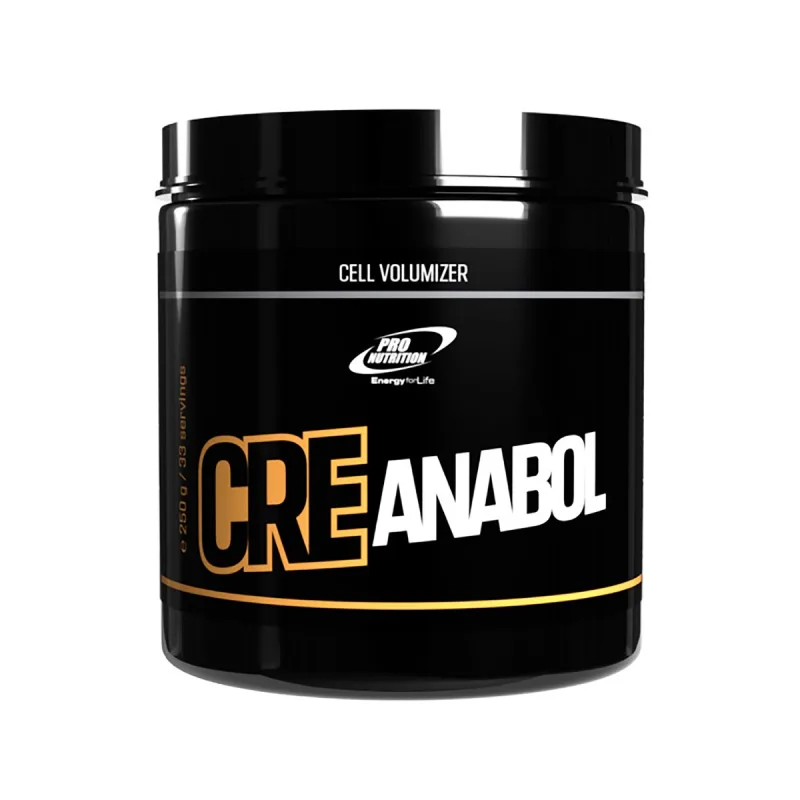 Creatina CreAnabol, 250g, Pro Nutrition — preț și oferte