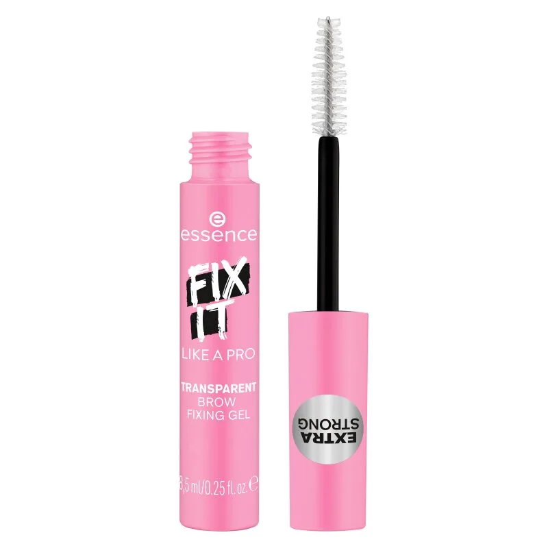 Gel transparent pentru fixarea sprancenelor Fix It Like PRO Transparent, 8.5ml, Essence — preț și oferte