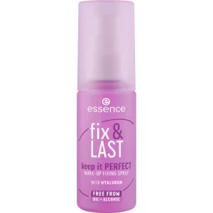 Spray pentru fixarea machiajului Fix & Last Keep it Perfect, 50ml, Essence