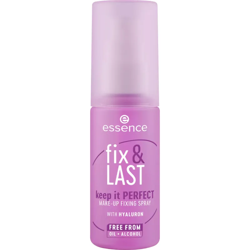 Spray pentru fixarea machiajului Fix & Last Keep it Perfect, 50ml, Essence — preț și oferte