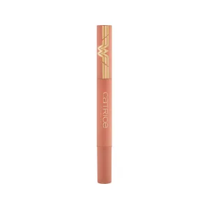 Balsam pentru buze Wonder Woman Magic 010 Love, 1.3ml, Catrice