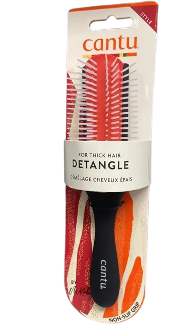 Perie pentru descurcarea parului, 1 bucata, Cantu — preț și oferte