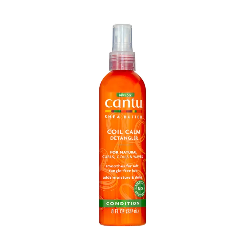 Spray pentru descurcarea parului For Natural, 237ml, Cantu — preț și oferte