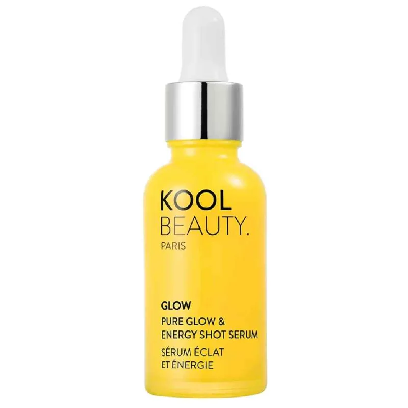 Serum Pure Glow & Energy Shot, 30ml, Kool Beauty — preț și oferte