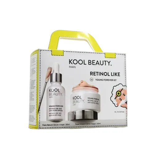 Set Retinol Like Young Forever, 1 bucata, Kool Beauty — preț și oferte
