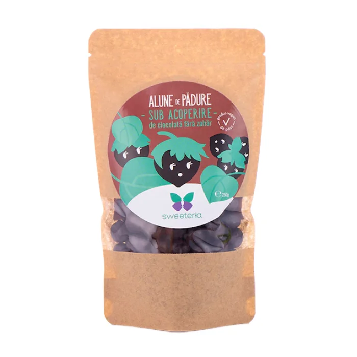 Alune de padure in ciocolata 250g, Sweeteria — preț și oferte