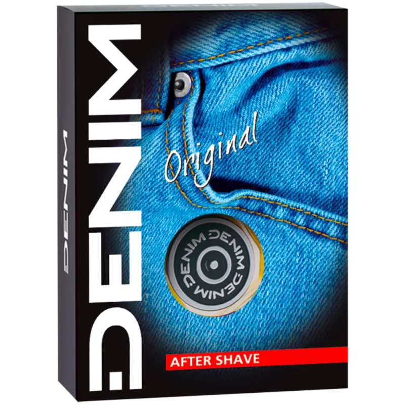 After shave pentru barbati Original, 100ml, Denim — preț și oferte