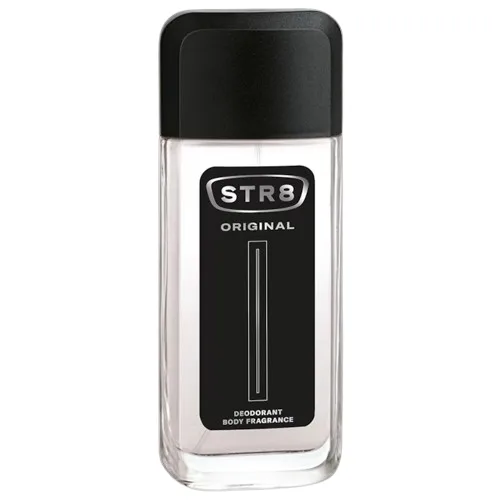 Spray de corp pentru barbati Original, 85ml, STR8 — preț și oferte
