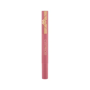 Balsam pentru buze Wonder Woman 020 Proud, 1.3ml, Catrice