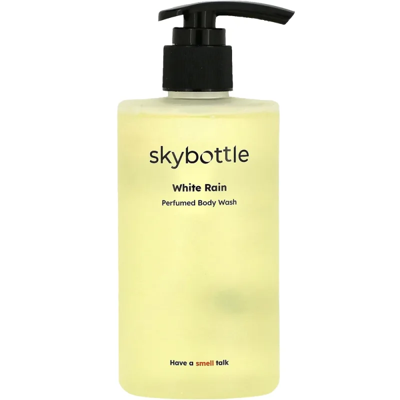 Gel de dus parfumat White Rain, 300ml, Skybottle — preț și oferte