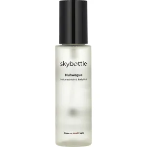Mist parfumat pentru par si corp Muhwagua, 100ml, Skybottle