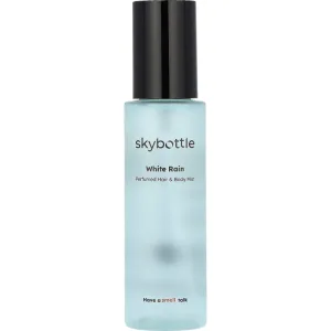 Mist parfumat pentru par si corp White Rain, 100ml, Skybottle