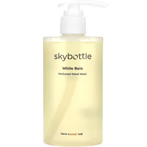 Sapun lichid parfumat pentru maini White Rain, 300ml, Skybottle