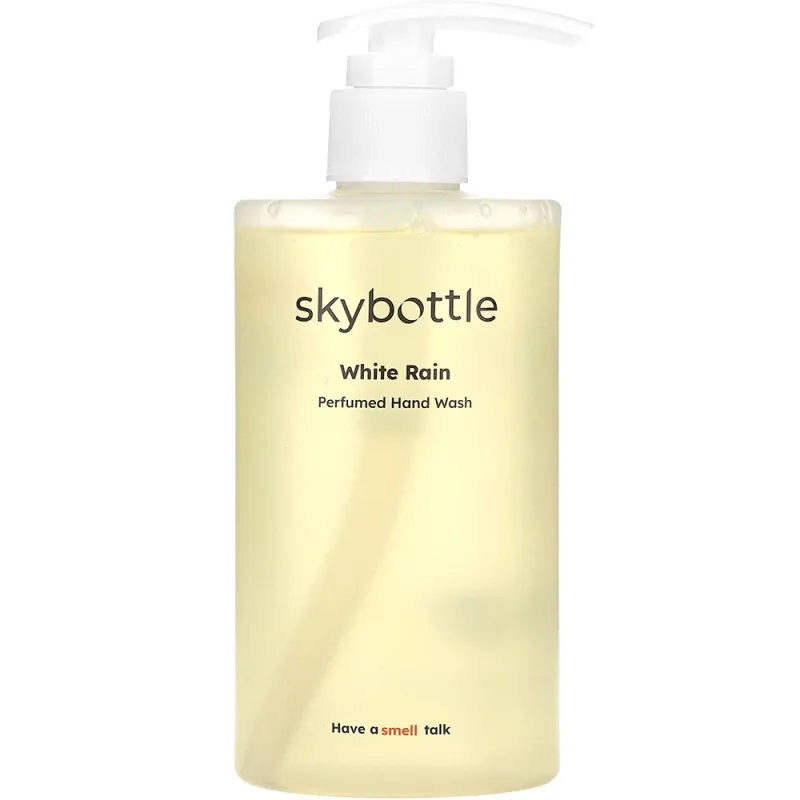 Sapun lichid parfumat pentru maini White Rain, 300ml, Skybottle — preț și oferte