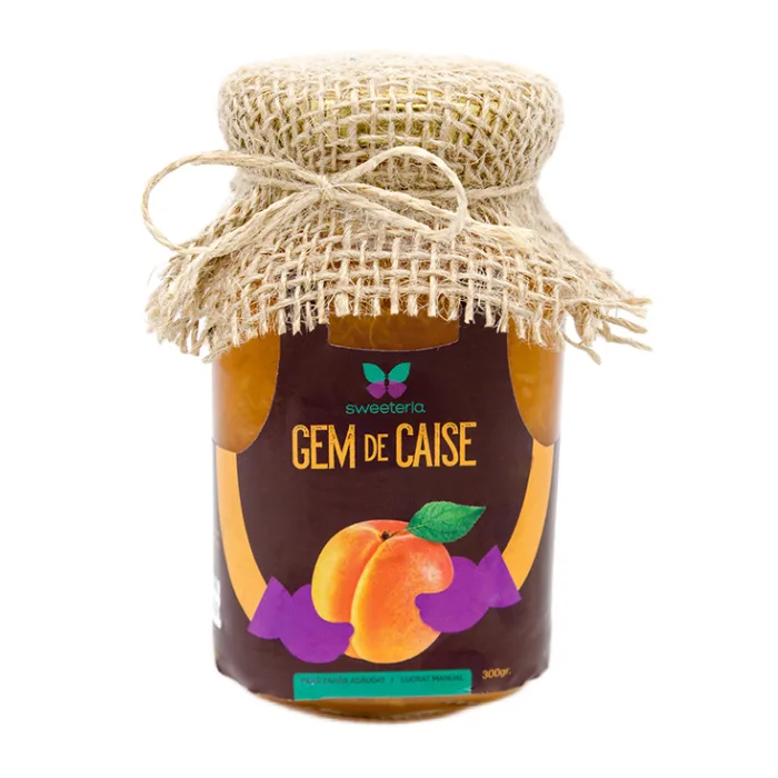 Gem de caise 300 g, Sweeteria — preț și oferte