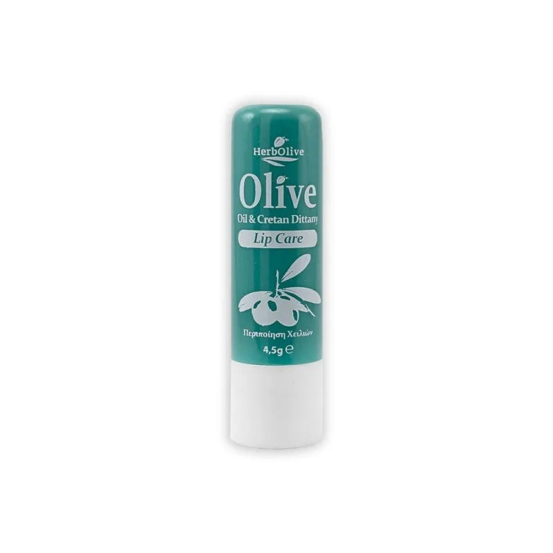 Balsam de buze cu ulei de masline si oregano cretan, 4.5g, Herbolive — preț și oferte