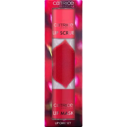 Set ingrijire buze Eternal Red, Catrice — preț și oferte