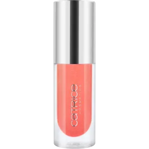 Ulei de buze C01 Scarlett Spark Cherry Bomb Eternal Red, 3.6ml, Catrice