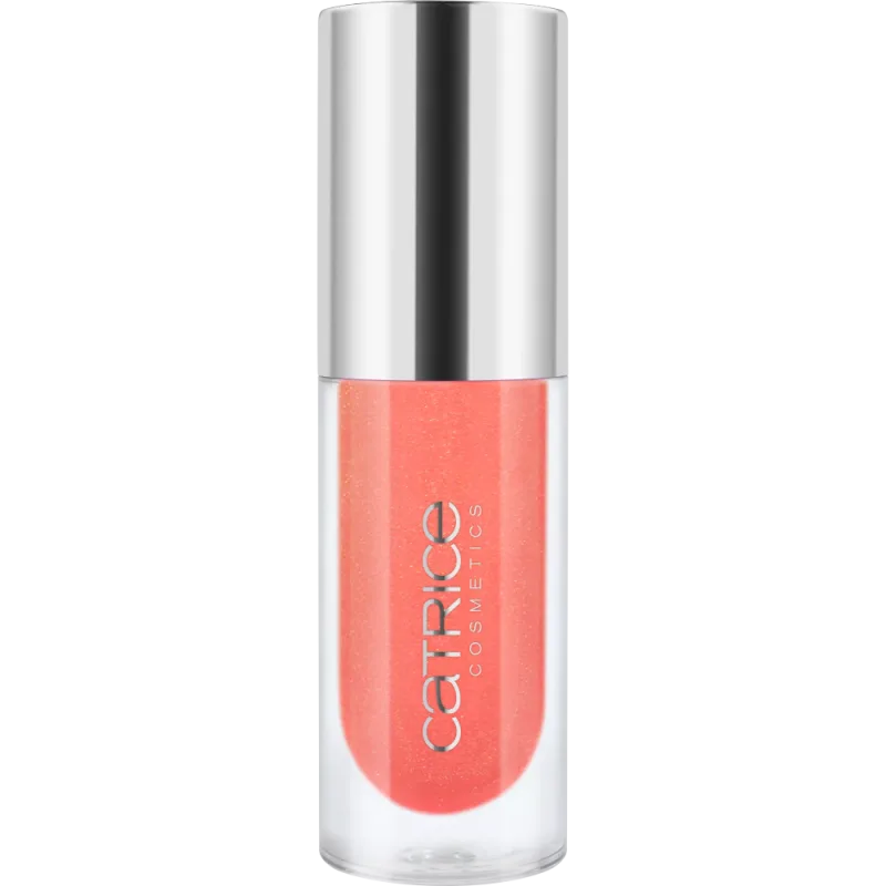 Ulei de buze C01 Scarlett Spark Cherry Bomb Eternal Red, 3.6ml, Catrice — preț și oferte