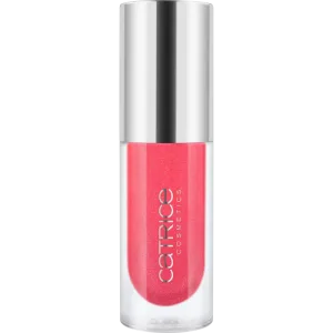 Ulei de buze C02 Ruby Radiance Cherry Bomb Eternal Red, 3.6ml, Catrice